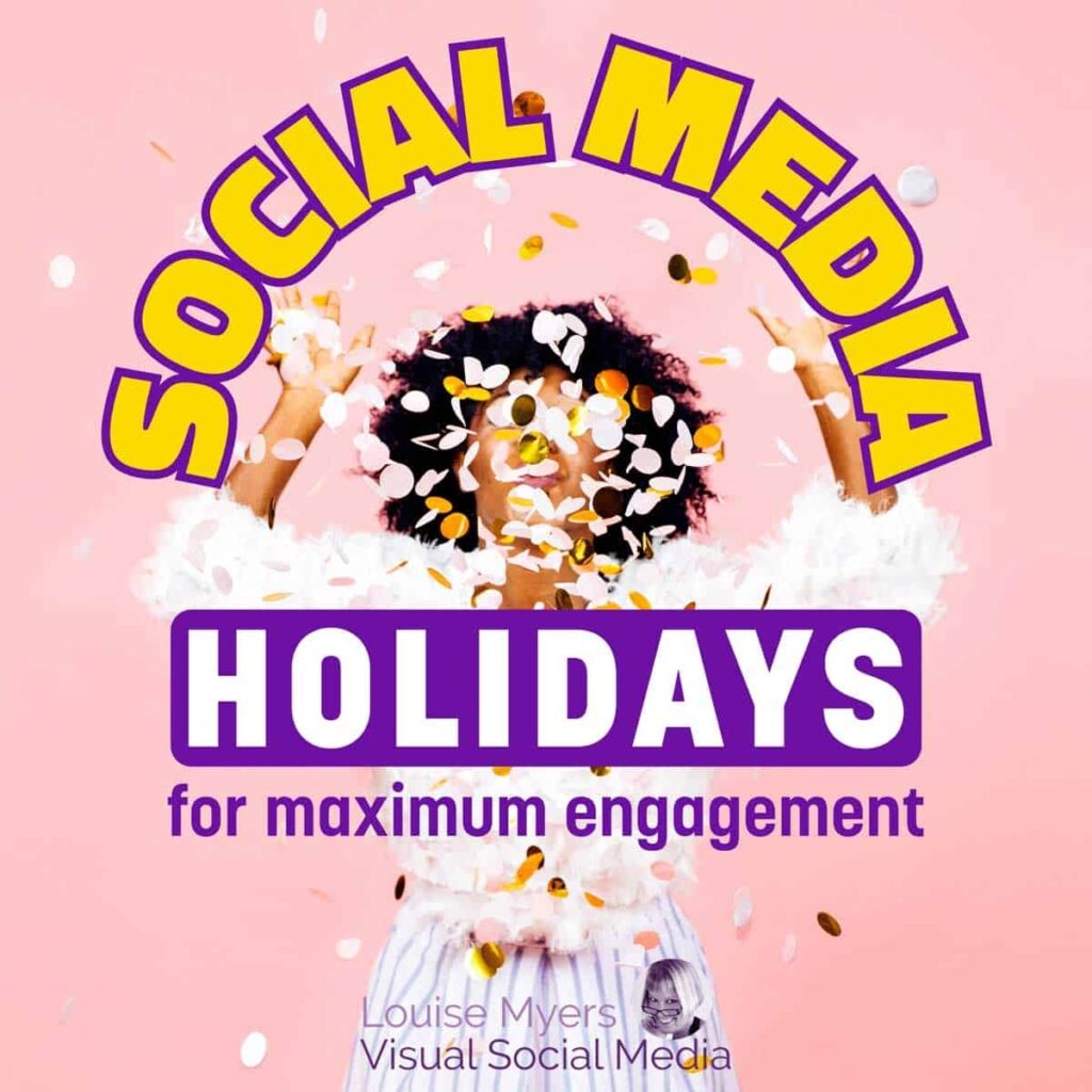 100 Social Media Holidays You Need In 2025 26 Indispensable LouiseM