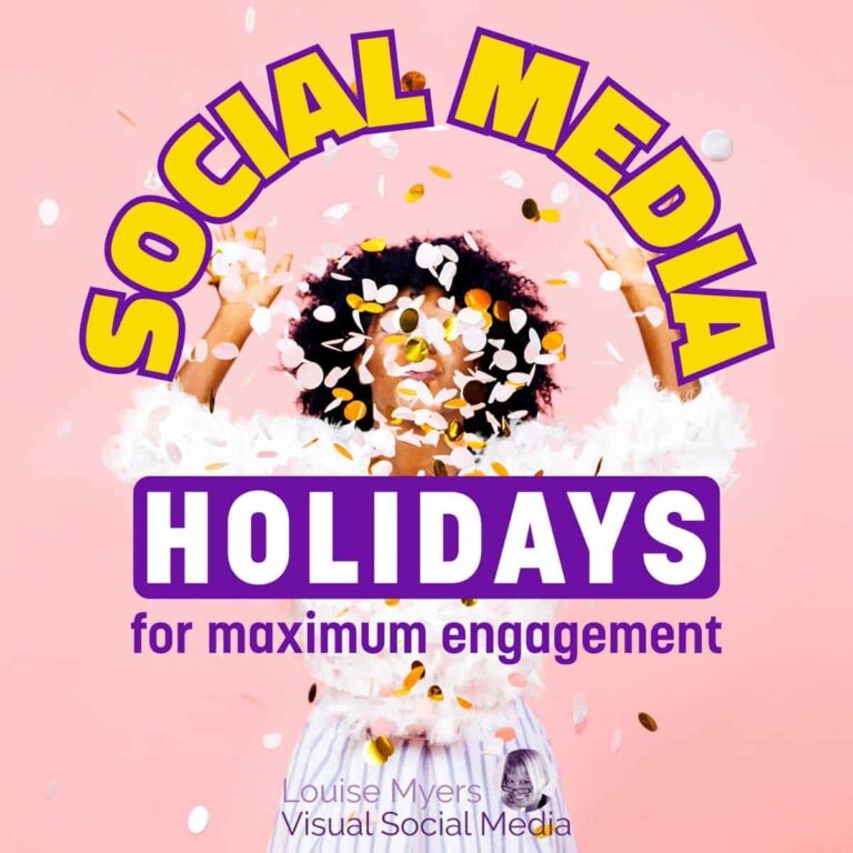 100 Social Media Holidays You Need In 2025 26 Indispensable LouiseM