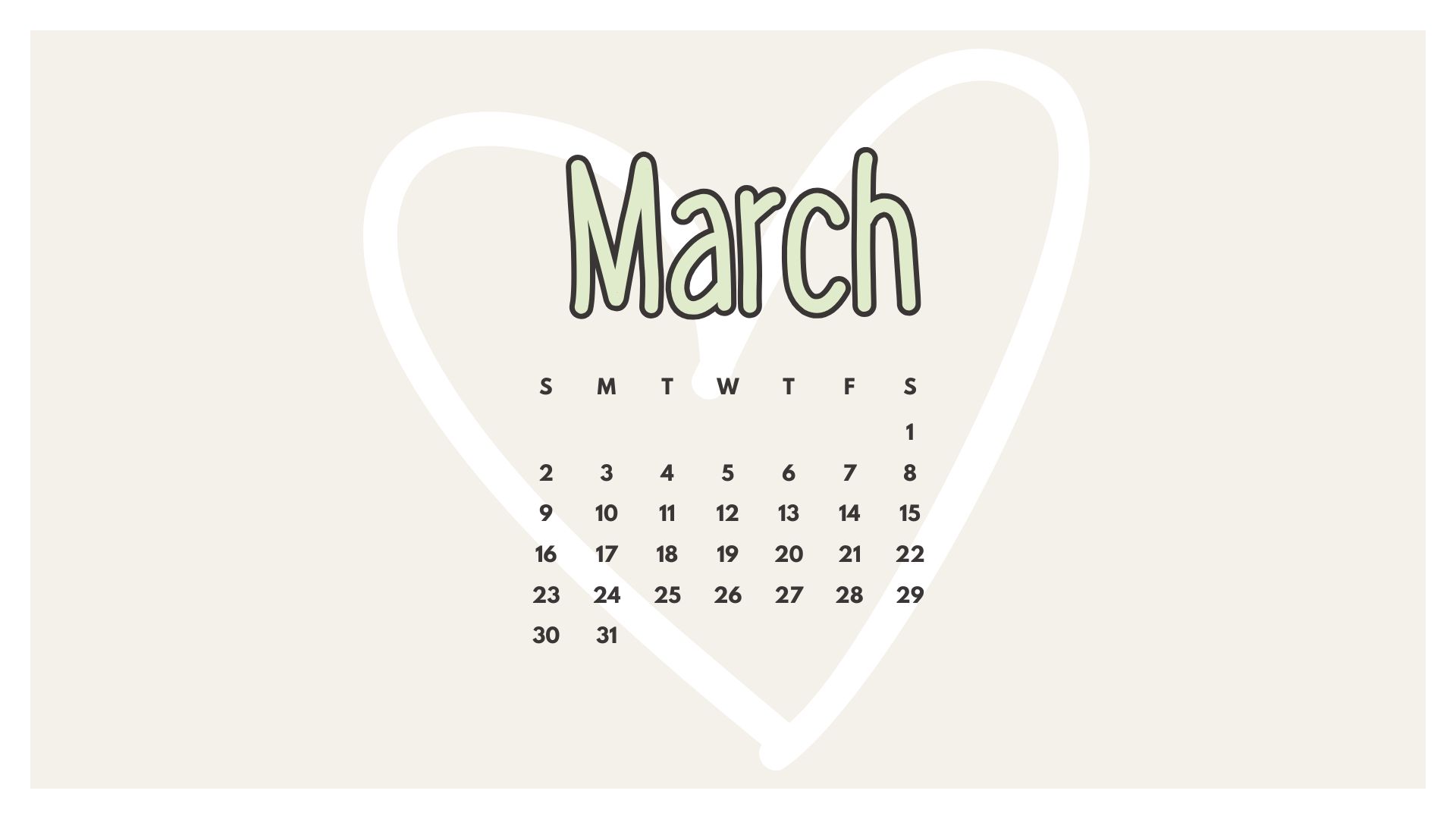 20 FREE MARCH 2025 DESKTOP CALENDAR BACKGROUNDS EASY DOWNLOAD 