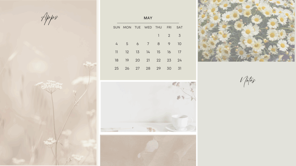 20 Free May 2025 Desktop Calendar Backgrounds EASY DOWNLOAD