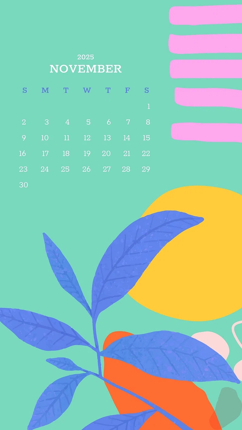 2022 Calendar Hd November Images Free Photos PNG Stickers Wallpapers Backgrounds Rawpixel