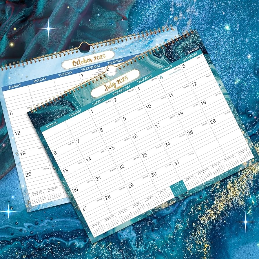 2025 2026 Calendar 2025 2026 Wall Calendar With Julian Date Jul 2025 Dec 2026 Twin Wire Bound 14 76 x 11 6 Thick Paper Perfect For Organizing Planning 6 Different Background Patterns Office Products Amazon 2025 2026 Calendar 2025 2026 Wall Calendar With Julian Date Jul 2025 Dec 2026 Twin Wire Bound 14 76 x 11 6 Thick Paper Perfect For Organizing Planning 6 Different Background Patterns Office Products Amazon