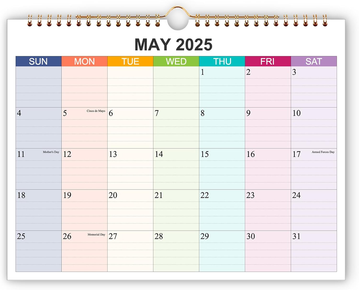 2025 2026 Calendar Wall Calendar 2025 2026 Runs From May 2025 To December 2026 EBay 2025 2026 Calendar Wall Calendar 2025 2026 Runs From May 2025 To December 2026 EBay