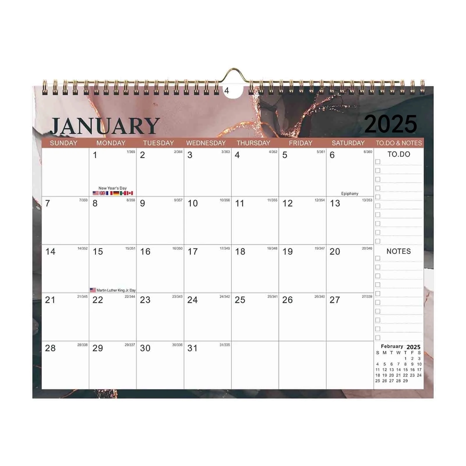 2025 2026 Calendar Wall Calendar 2025 26 Runs From January 2025 To June 2026 18 Months Calendar With Thick Paper With Multiple Holidays For Planning And Organization Walmart 2025 2026 Calendar Wall Calendar 2025 26 Runs From January 2025 To June 2026 18 Months Calendar With Thick Paper With Multiple Holidays For Planning And Organization Walmart