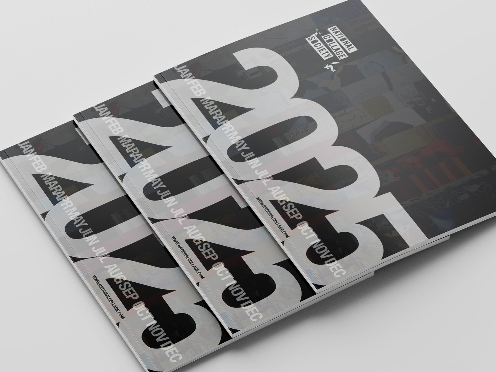 2025 Calendar National Collage Society 2025 Calendar National Collage Society