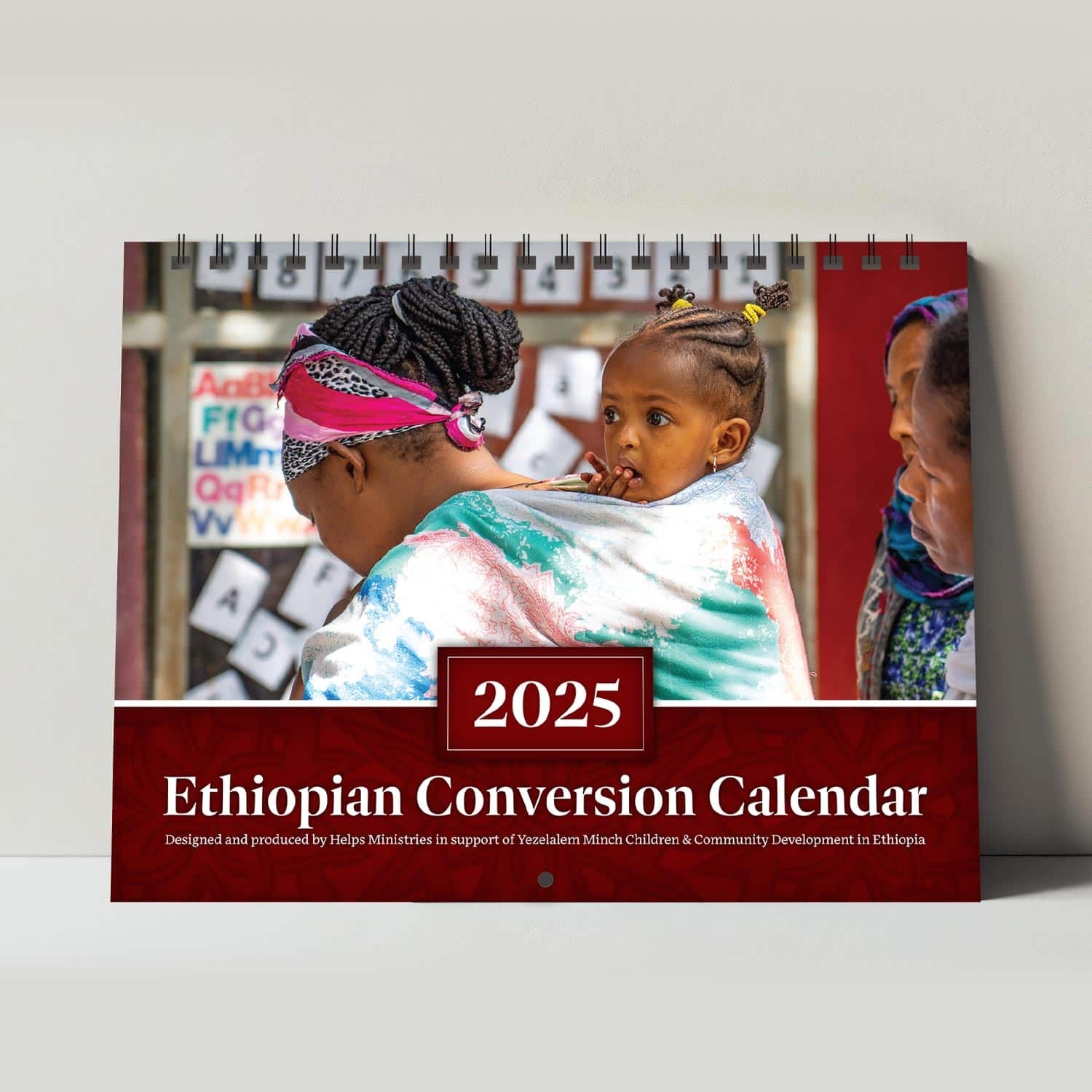 2025 Conversion Calendar Helps Ministries