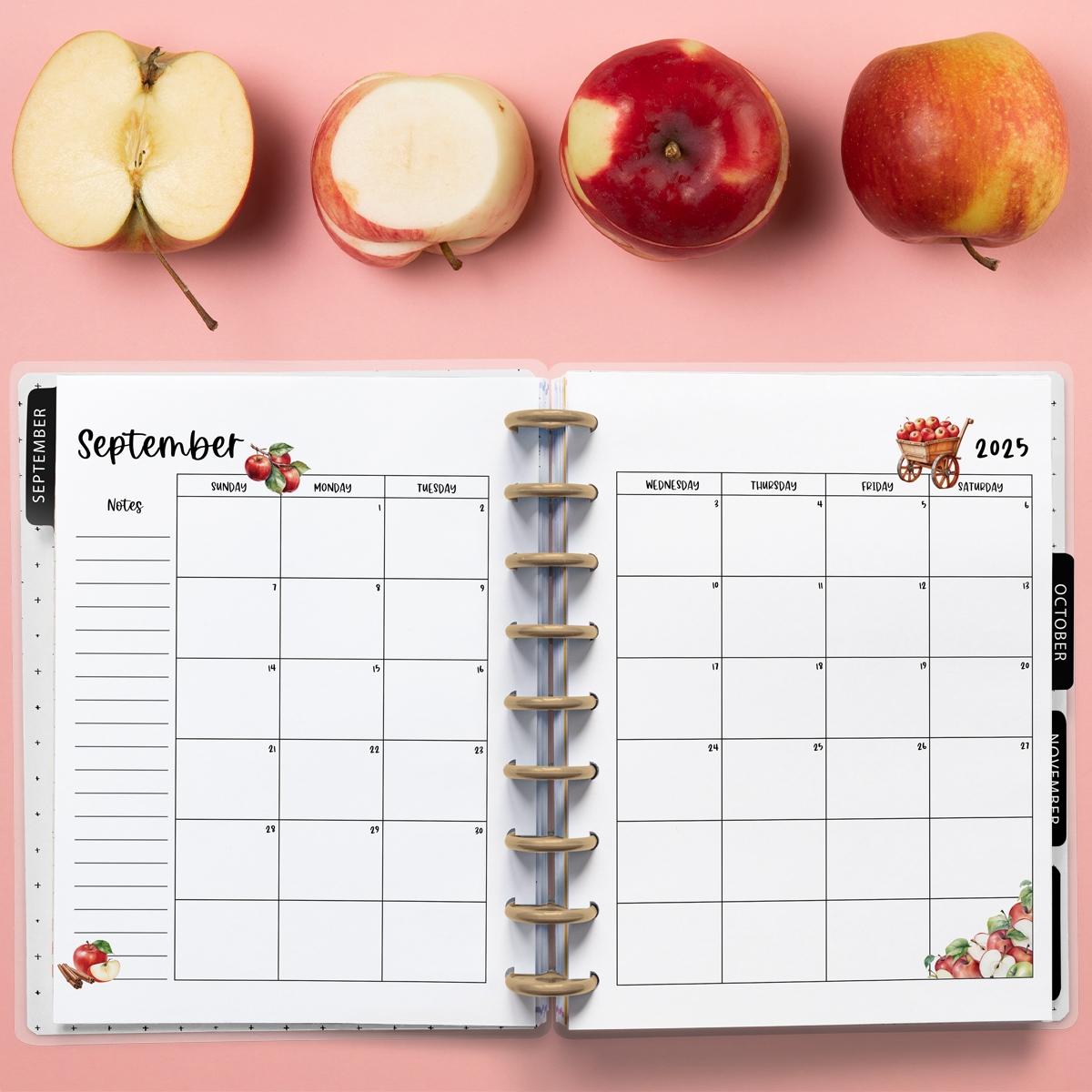 Free September 2025 Calendar With Holidays