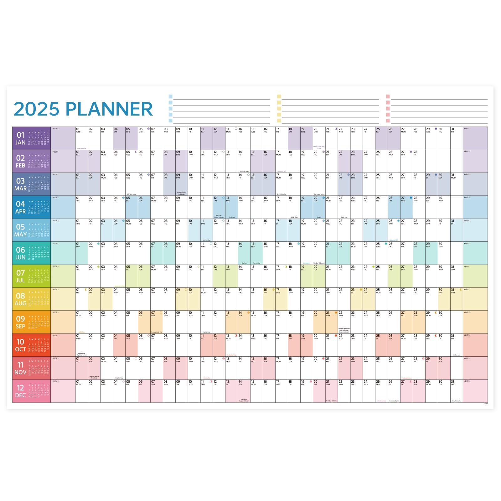 December 2025 Calendar List December 2025 Calendar List