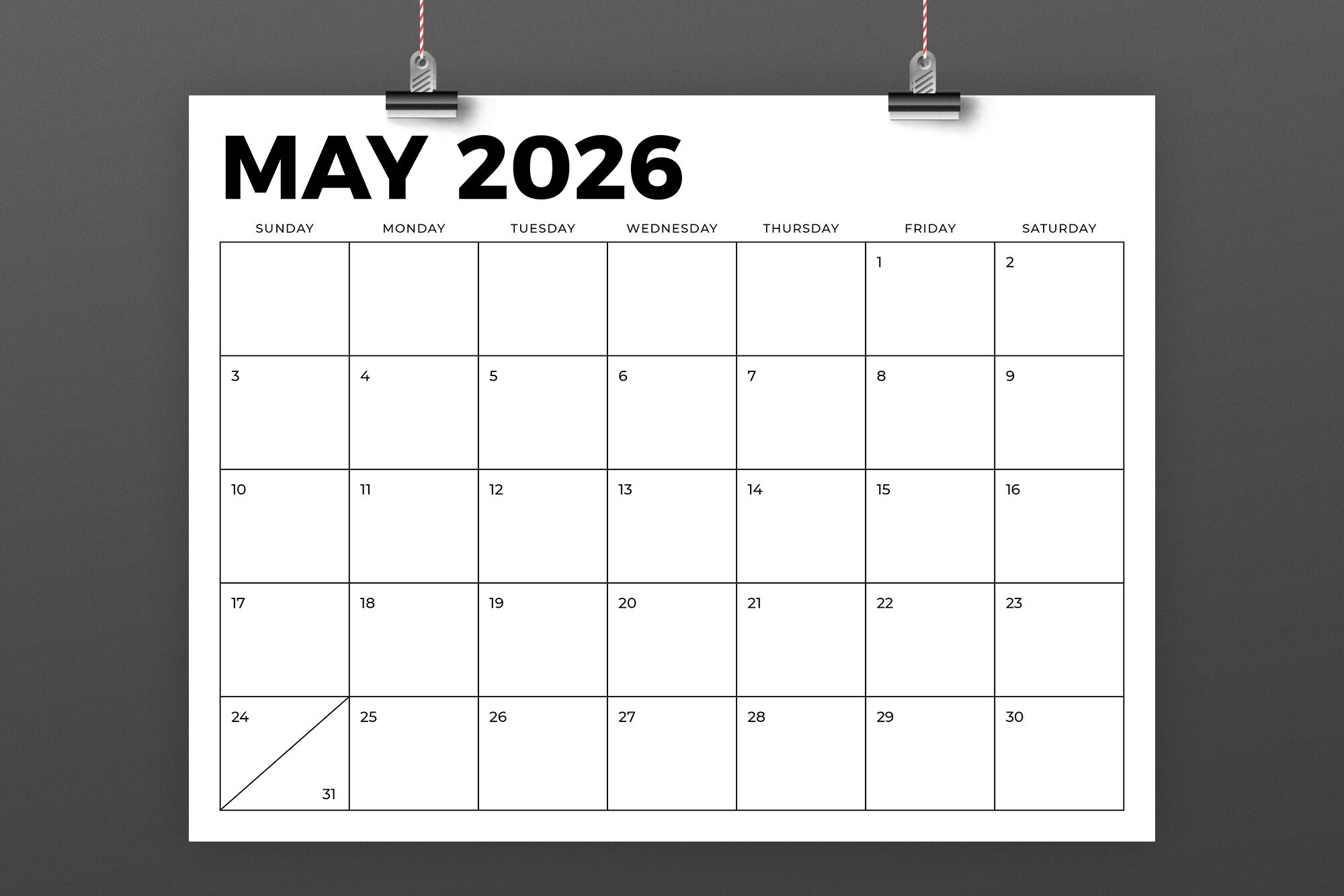 2026 8 5 X 11 Inch Calendar Template By Running With Foxes TheHungryJPEG 2026 8 5 X 11 Inch Calendar Template By Running With Foxes TheHungryJPEG