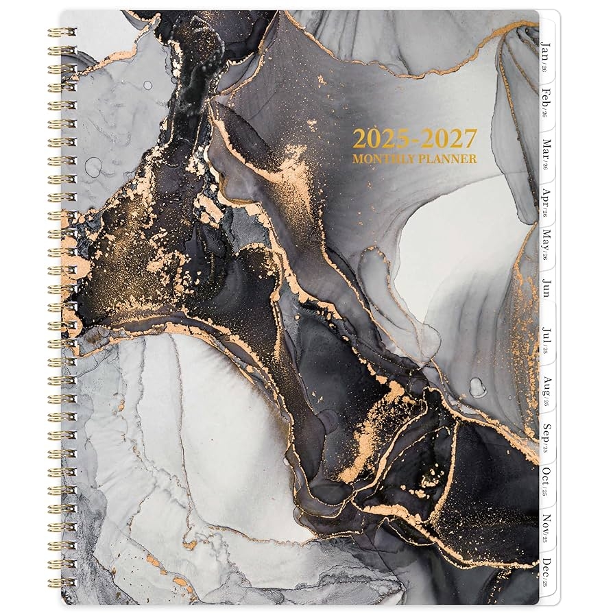 Amazon 2024 2026 Monthly Planner Monthly Calendar JULY 2024 JUNE 2026 Monthly Planner 2024 2026 2 Year Monthly Planner 9 X 11 24 Monthly Planner Office Products