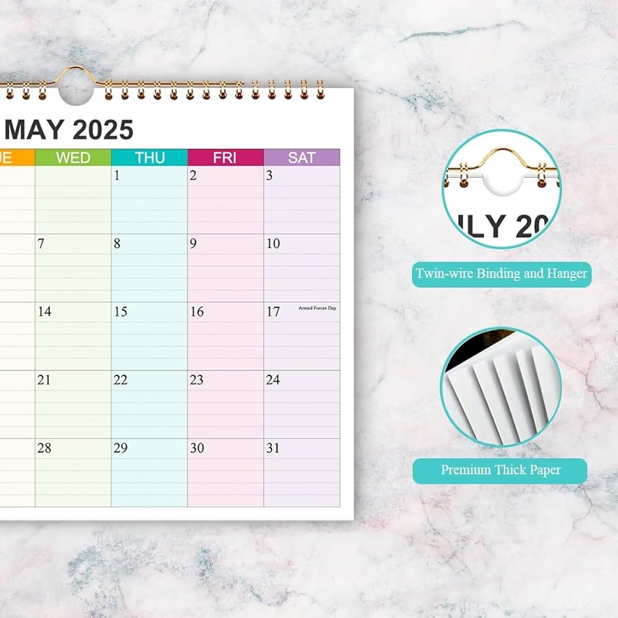 May Day Calendar 2026 May Day Calendar 2026