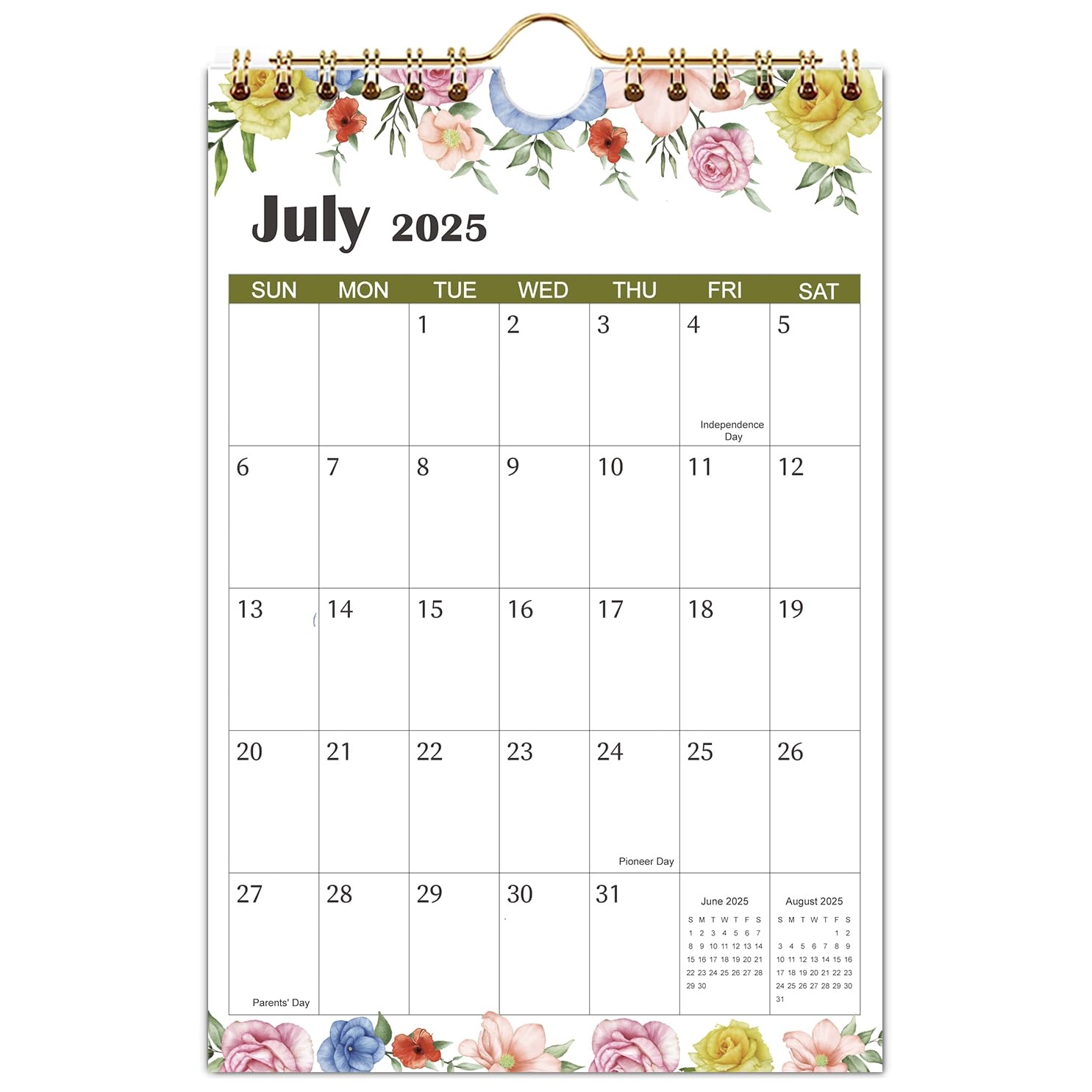 Amazon 2025 2026 Mini Calendar 5 5 X 8 5 Small Calendar Runs From July 2025 To December 2026 Little Notepad Calendar For Wall Desk Bulletin Board Or Fridge Floral Office Products Amazon 2025 2026 Mini Calendar 5 5 X 8 5 Small Calendar Runs From July 2025 To December 2026 Little Notepad Calendar For Wall Desk Bulletin Board Or Fridge Floral Office Products