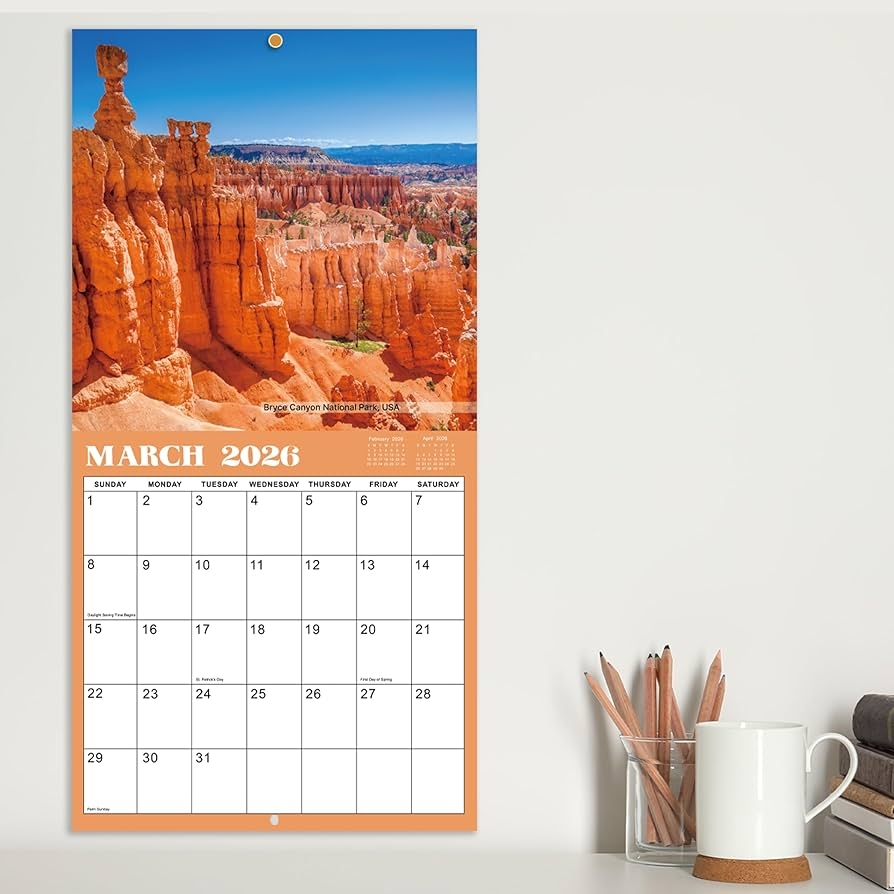 Amazon 2025 2026 Wall Calendar 2025 2026 National Parks Wall Calendar Jul 2025 Dec 2026 12 X 24 Open Thick Sturdy Paper Beautiful National Parks Office Products Amazon 2025 2026 Wall Calendar 2025 2026 National Parks Wall Calendar Jul 2025 Dec 2026 12 X 24 Open Thick Sturdy Paper Beautiful National Parks Office Products