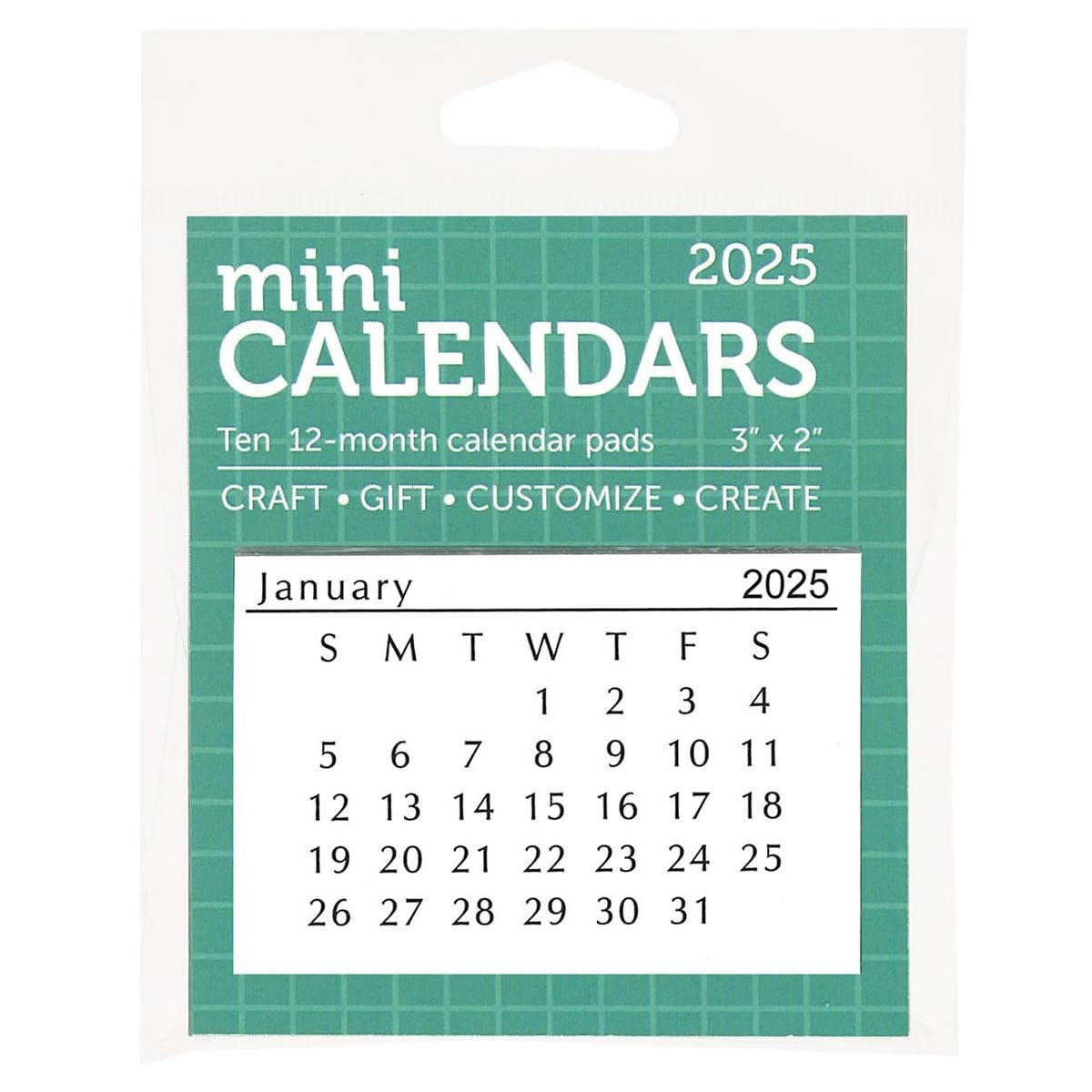 Amazon Accent Design Paper Accents Mini Calendar Tear Off 3x2 10 Sets Dated 2025 Small Calendar Compact 2025 Planner Mini Desk Calendar Office Products Amazon Accent Design Paper Accents Mini Calendar Tear Off 3x2 10 Sets Dated 2025 Small Calendar Compact 2025 Planner Mini Desk Calendar Office Products
