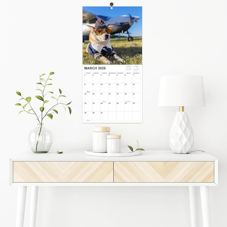 April 2026 Fun Calendar