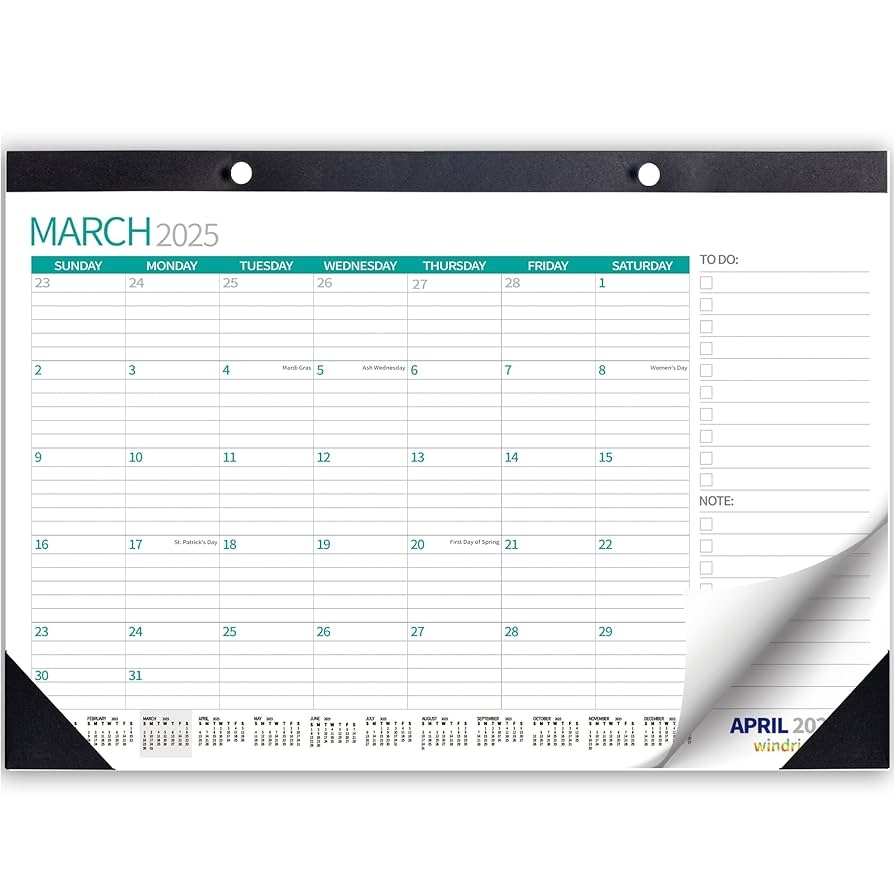 2025 December Holiday Calendar