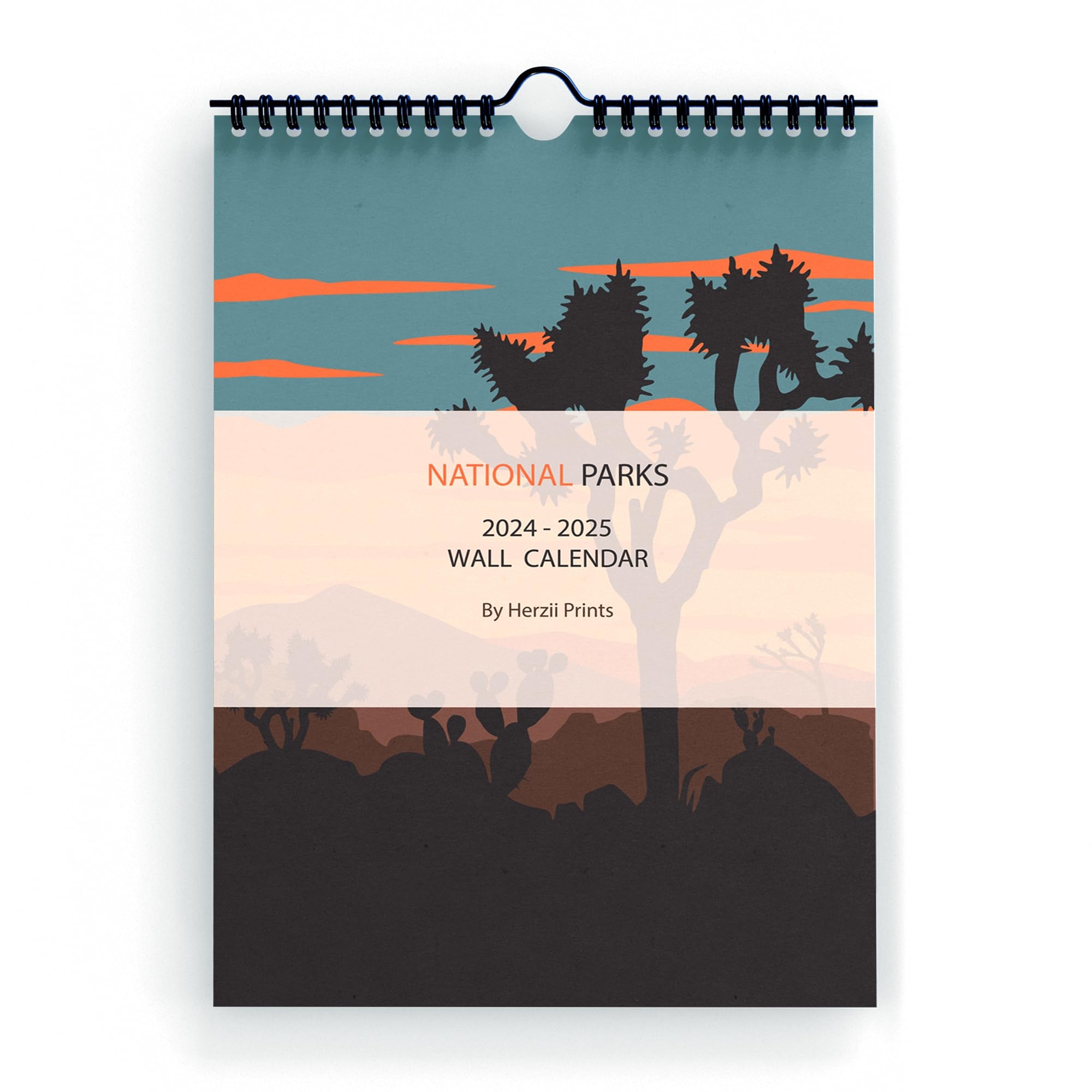 Amazon Herzii Prints National Parks Calendar 2024 2025 From October 2024 To December 2025 11x15 Spiral Bound With Hanger Wall Calendar Office Products Amazon Herzii Prints National Parks Calendar 2024 2025 From October 2024 To December 2025 11x15 Spiral Bound With Hanger Wall Calendar Office Products