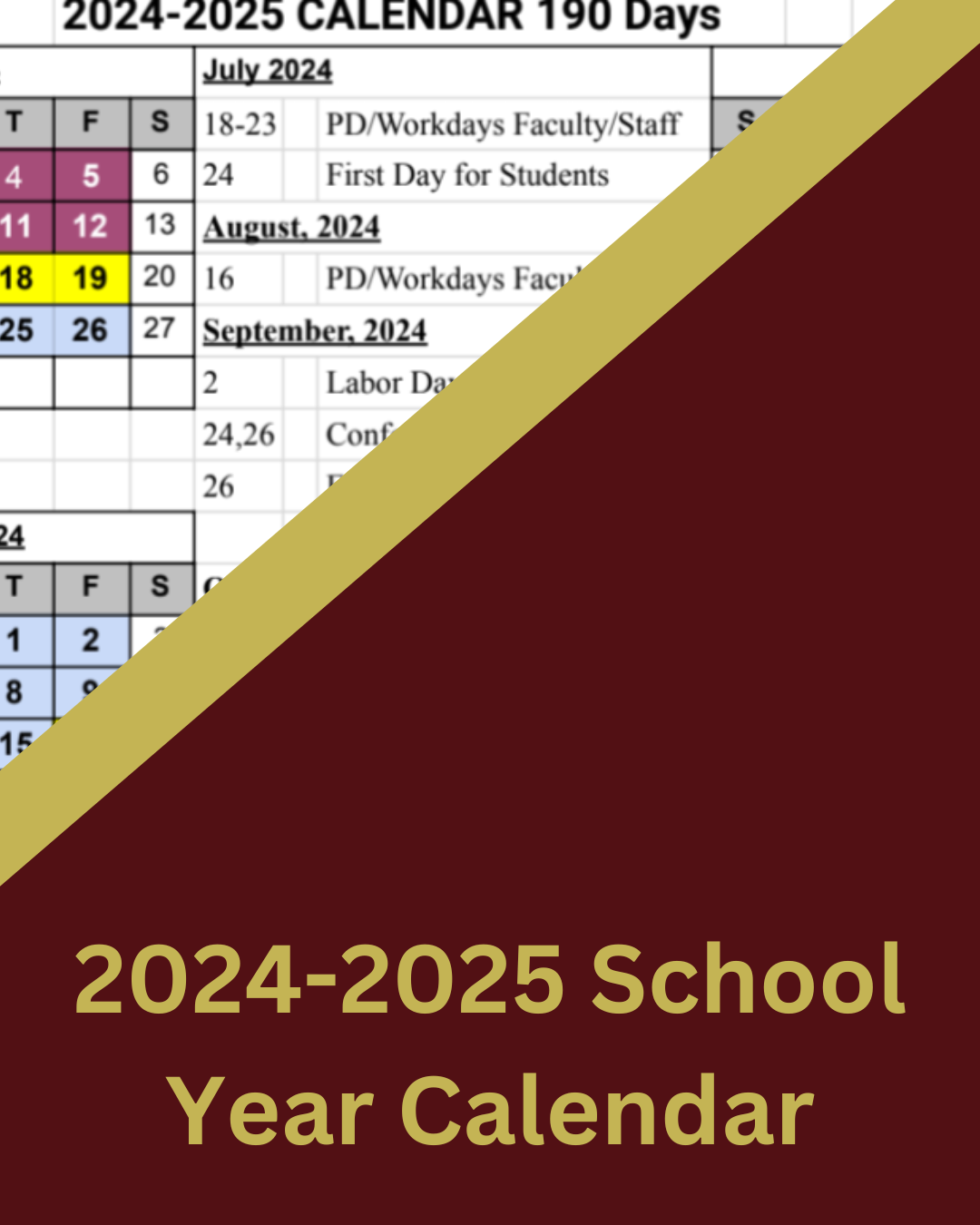 Approved 2024 2025 School Year Calendar Greenwood School District 52 Approved 2024 2025 School Year Calendar Greenwood School District 52