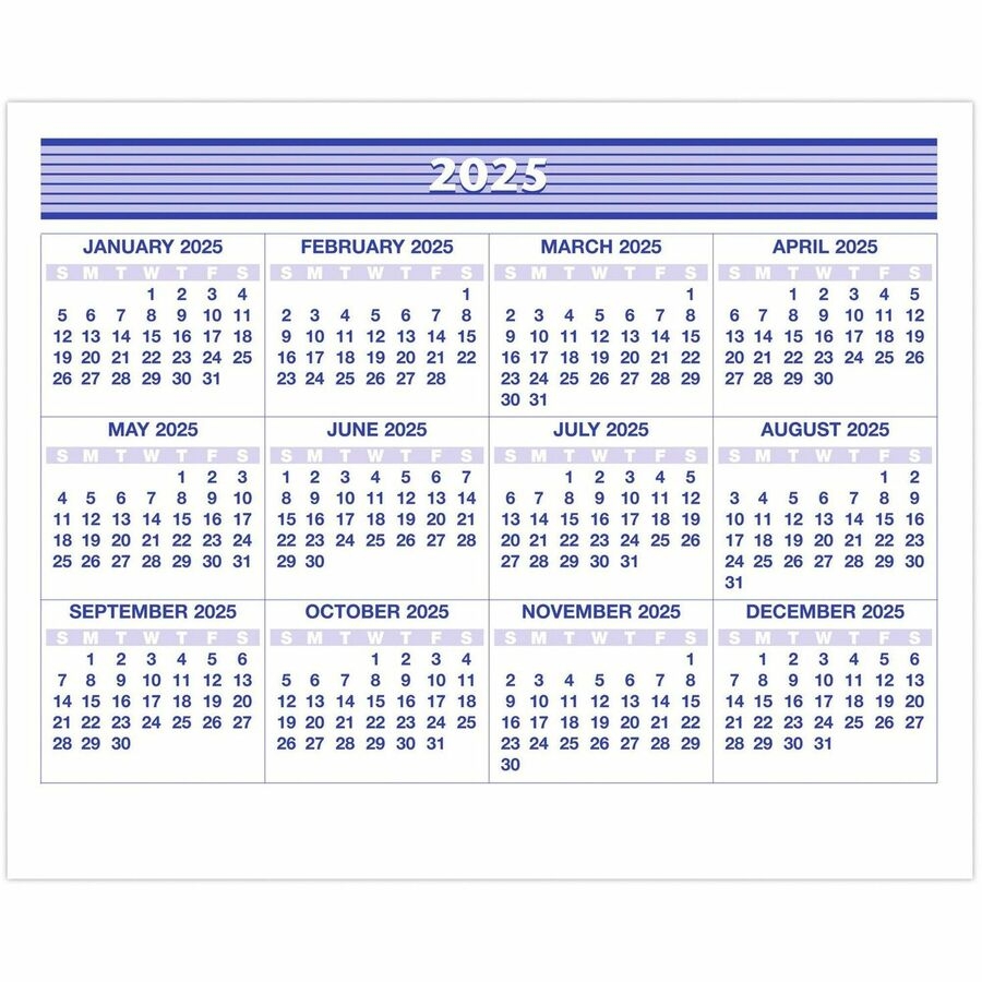 At A Glance Flip A Week Desk Calendar Refill Small Julian Dates Weekly 12 Month January 2026 To December 2026 1 Week Double Page Layout 6 X 7 Sheet