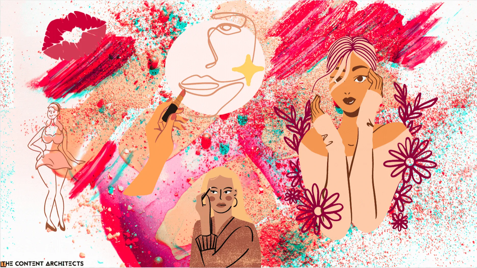 Haircut Calendar August 2025