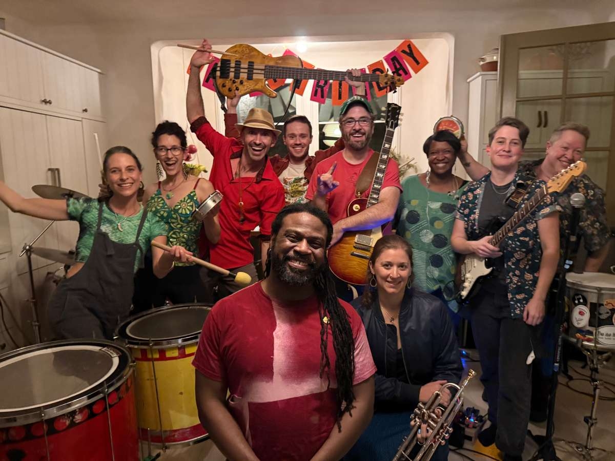 BlocoFunk Brazilian Carnaval 2026 World Cafe Live BlocoFunk Brazilian Carnaval 2026 World Cafe Live