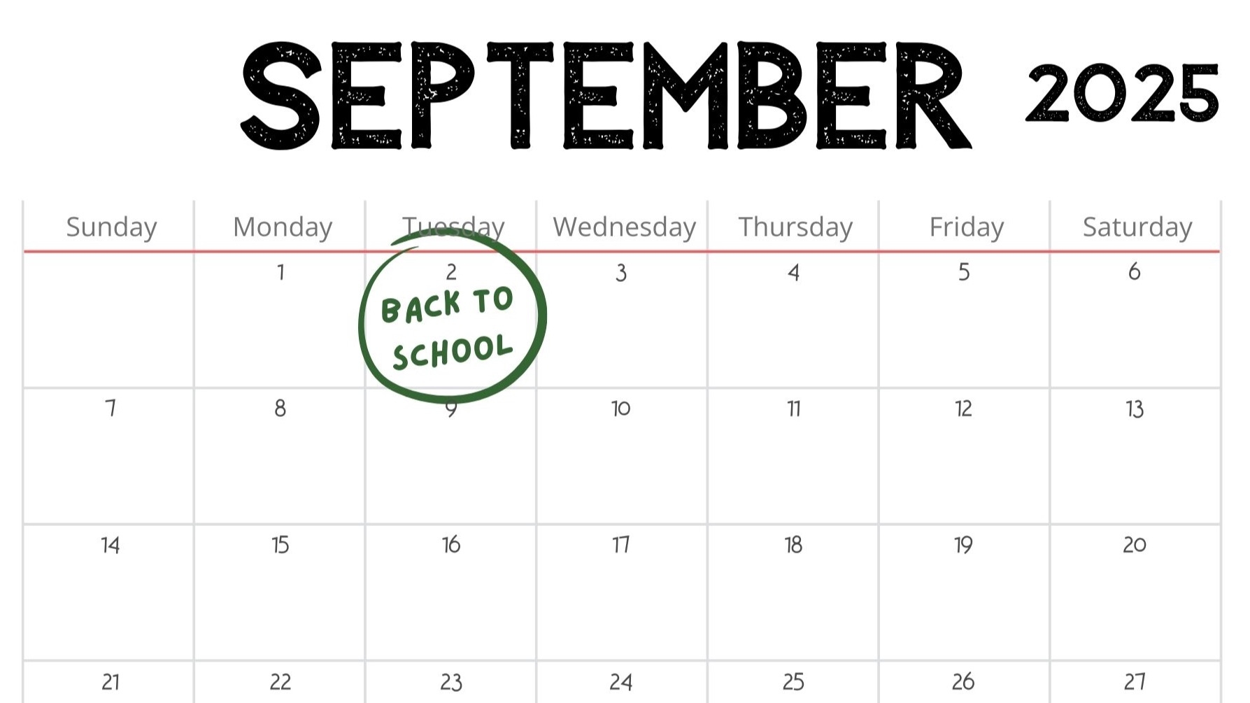 Board Approves 2025 26 School year Calendar