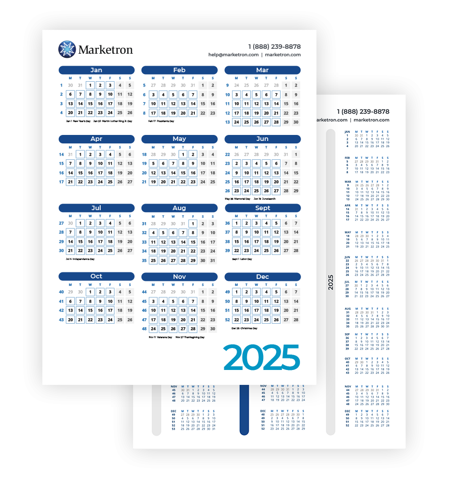 Broadcast Calendars Marketron