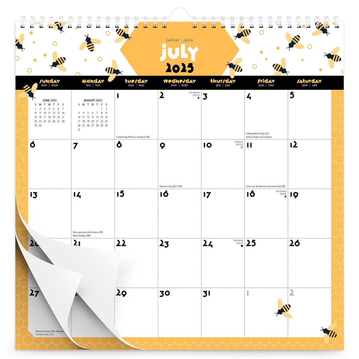 Calendar Days July 2026 Calendar Days July 2026
