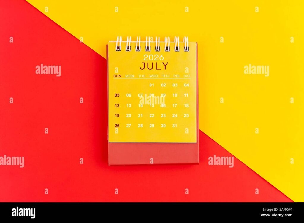 Calendar 2026 Hi res Stock Photography And Images Page 3 Alamy