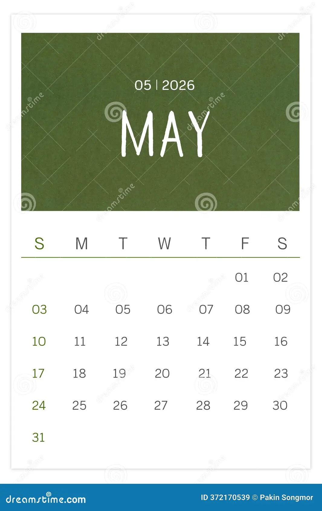 Calendar May 2026 Flat Style Isolated On White Background Stock Image Image Of Table Cover 372170539 Calendar May 2026 Flat Style Isolated On White Background Stock Image Image Of Table Cover 372170539