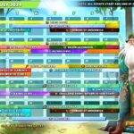 Calendar Of Events For July 2024 News Updates Empires Puzzles Community Forum