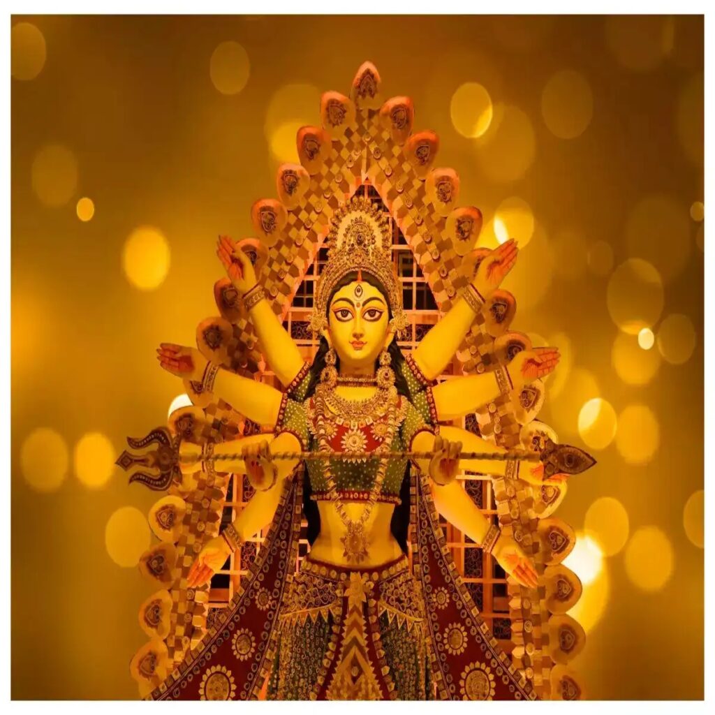 Chaitra Navratri 2025 Dates Shubh Muhurat Rituals Significance Puja Vidhi How To Please Goddess Durga The Economic Times