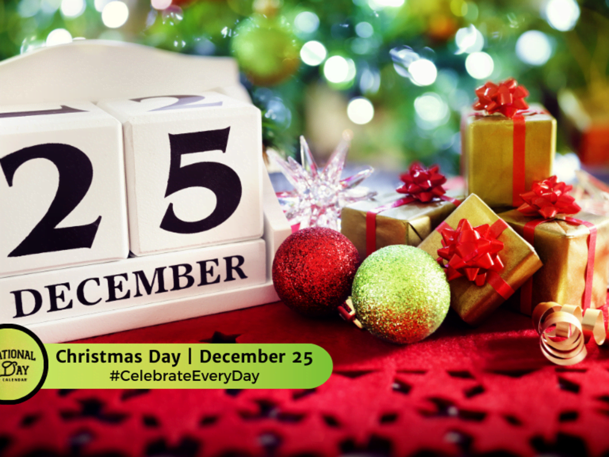 Festive December Calendar 2025