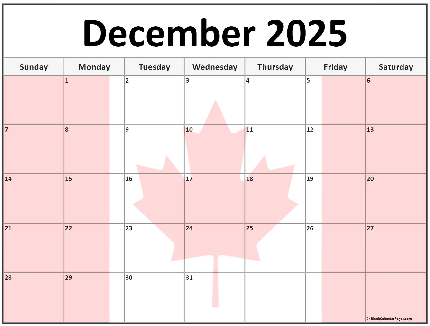 December 2025 Calendar Color Palette December 2025 Calendar Color Palette