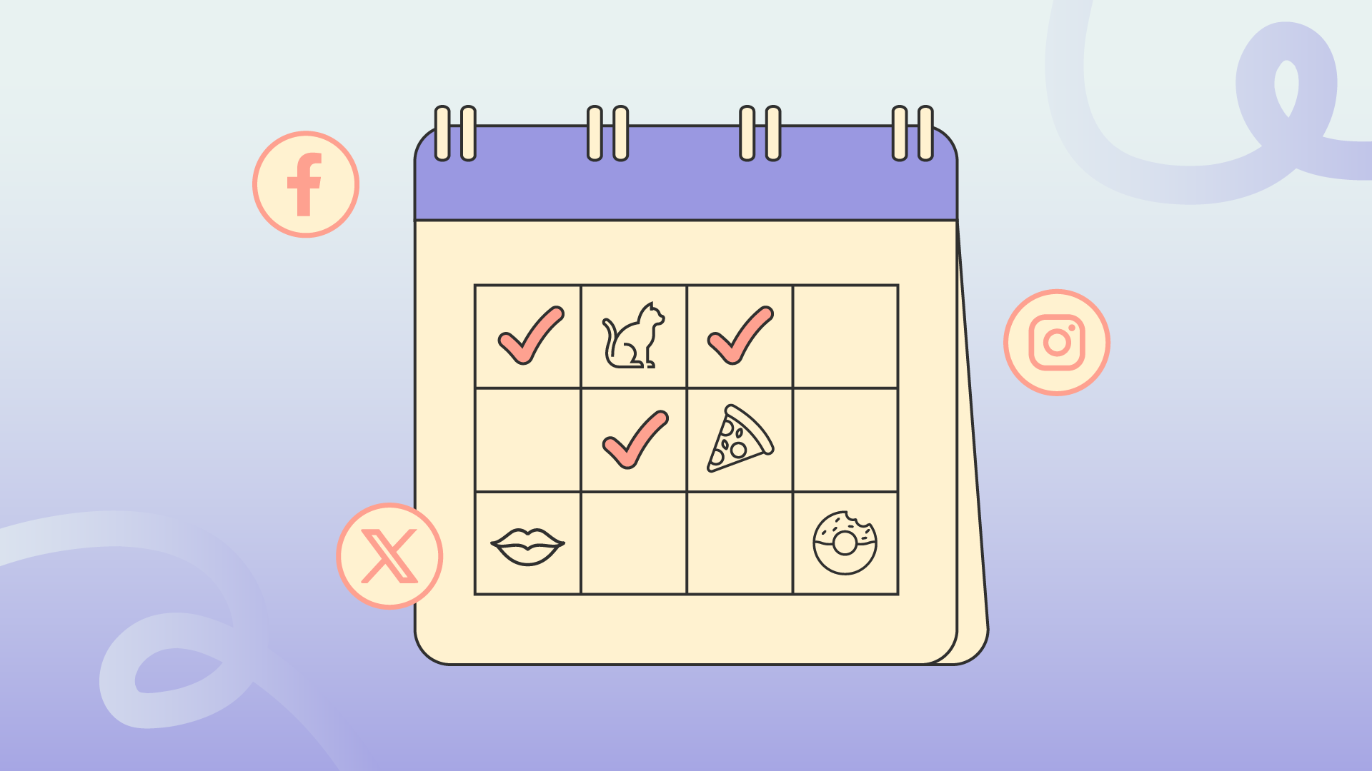 Complete 2025 Social Media Holidays Calendar 250 Dates 