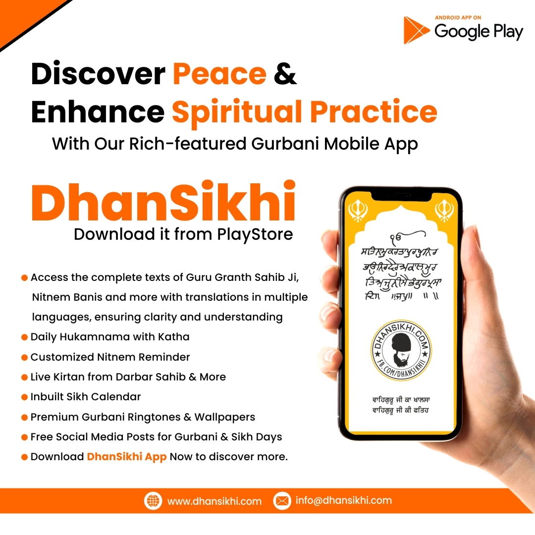 Dasmi Dates 2025 Exclusive Dhansikhi