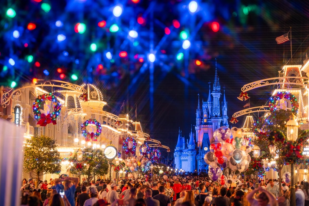 December 2025 At Disney World Crowd Calendar Info Disney Tourist Blog