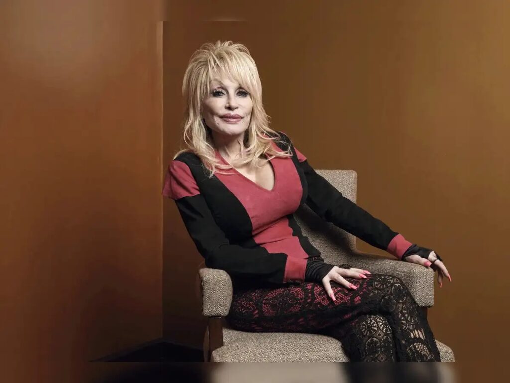 Dollywood 40th Anniversary Dolly Parton Greets Guests At Dollywood s 40th Anniversary With New Attractions And A 2026 Surprise The Economic Times