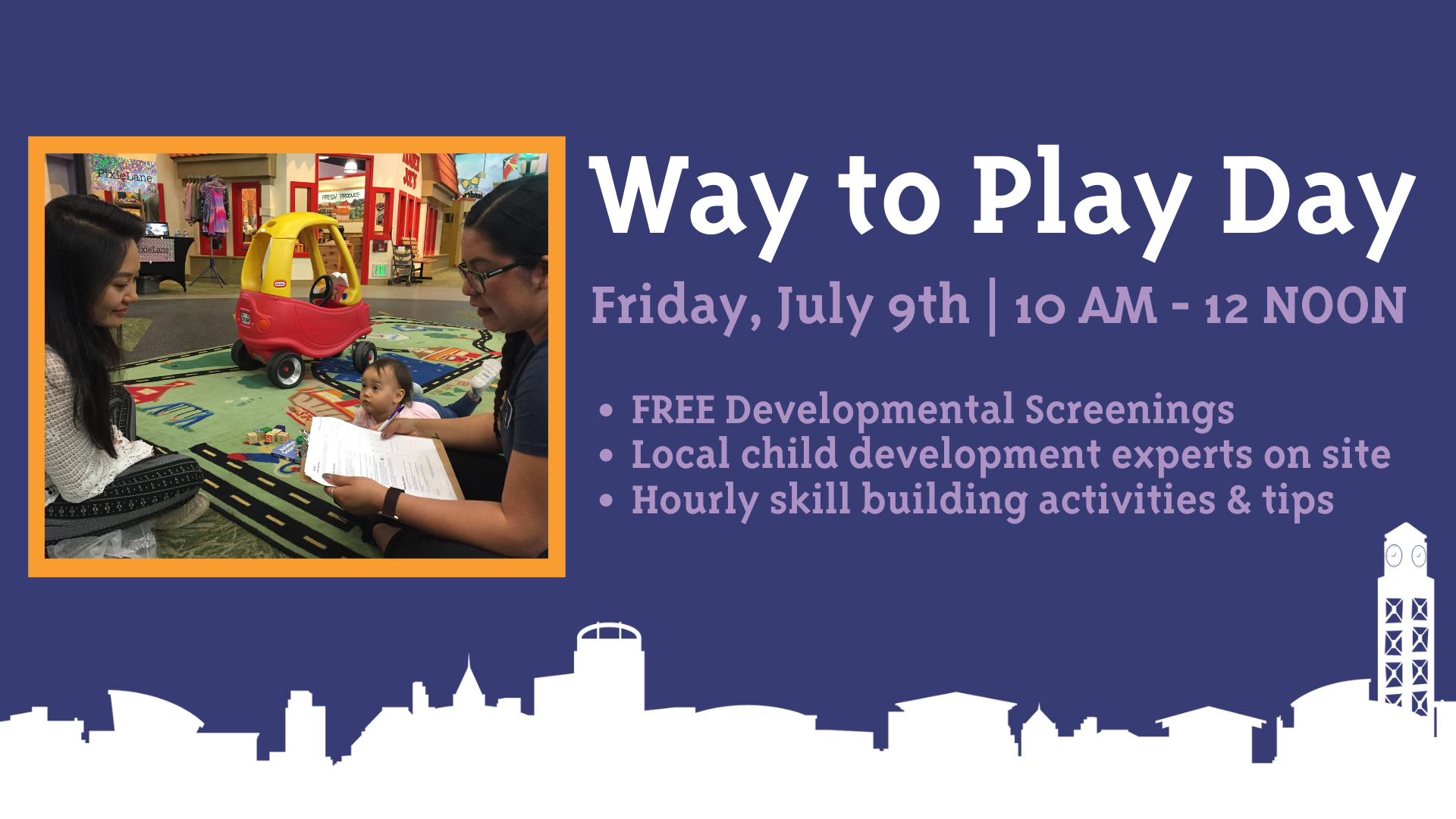 July 2026 Activity Calendar