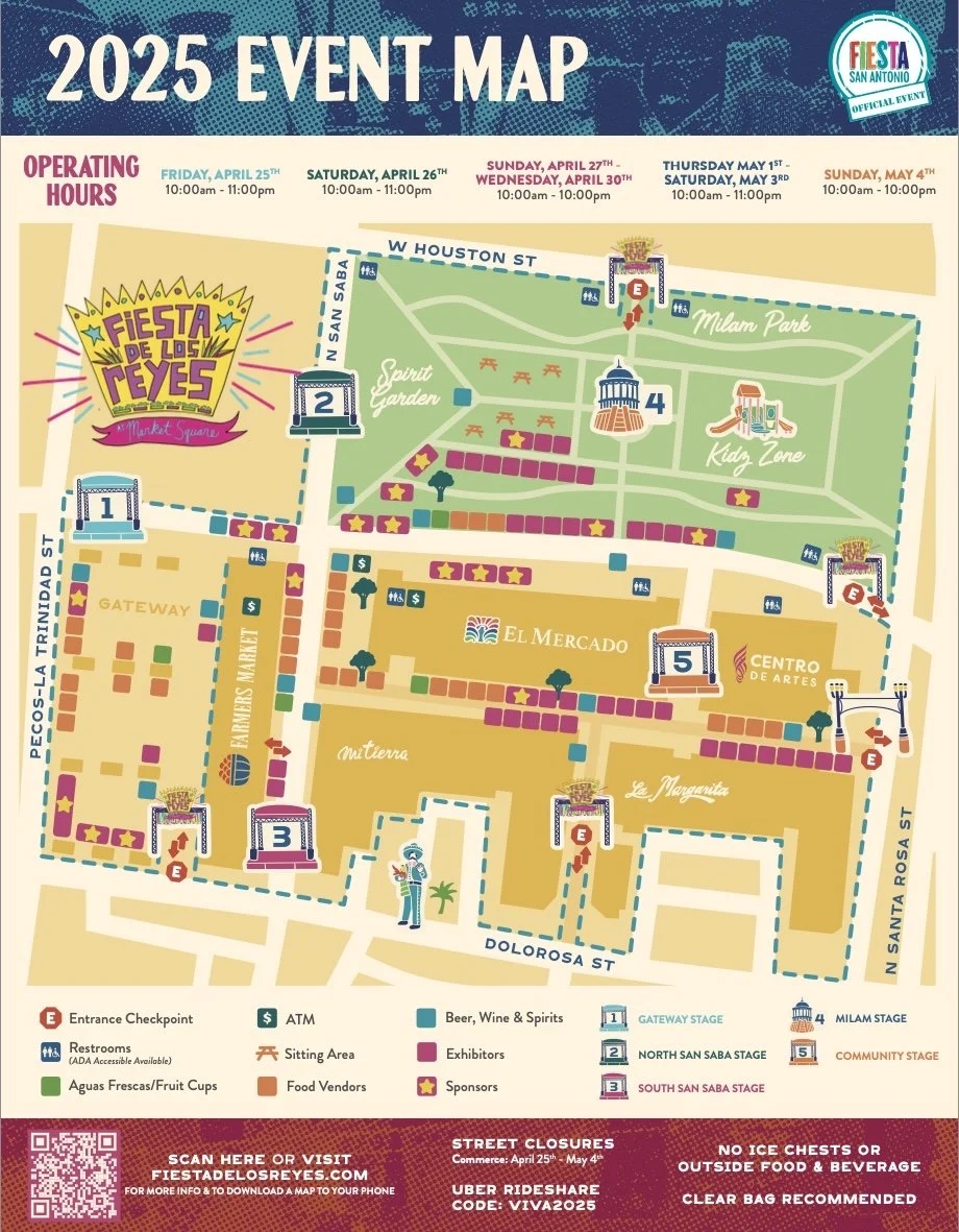 Fiesta De Los Reyes Fiesta De Los Reyes