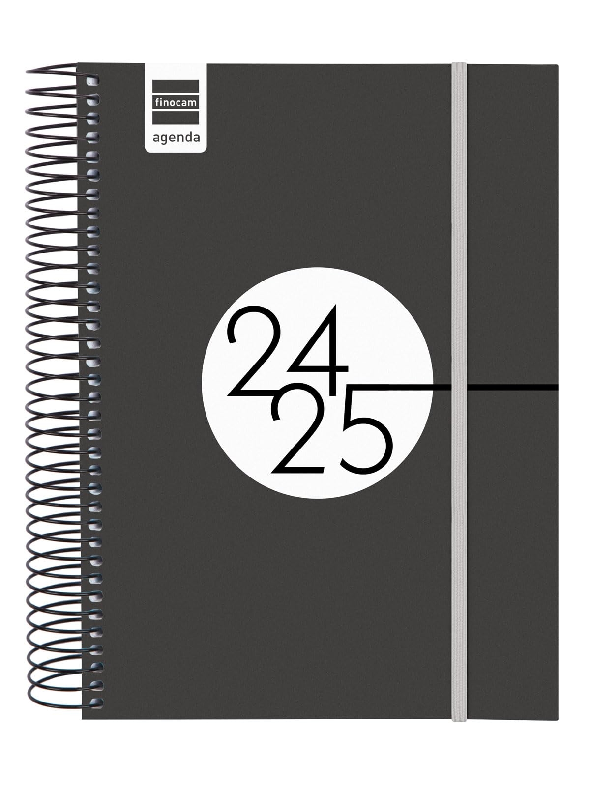 August Calendar 2025 Spanish