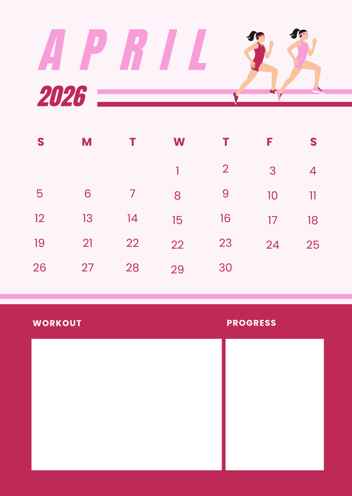 Free Colorful April 2026 Festival Calendar Template To Edit Online Free Colorful April 2026 Festival Calendar Template To Edit Online