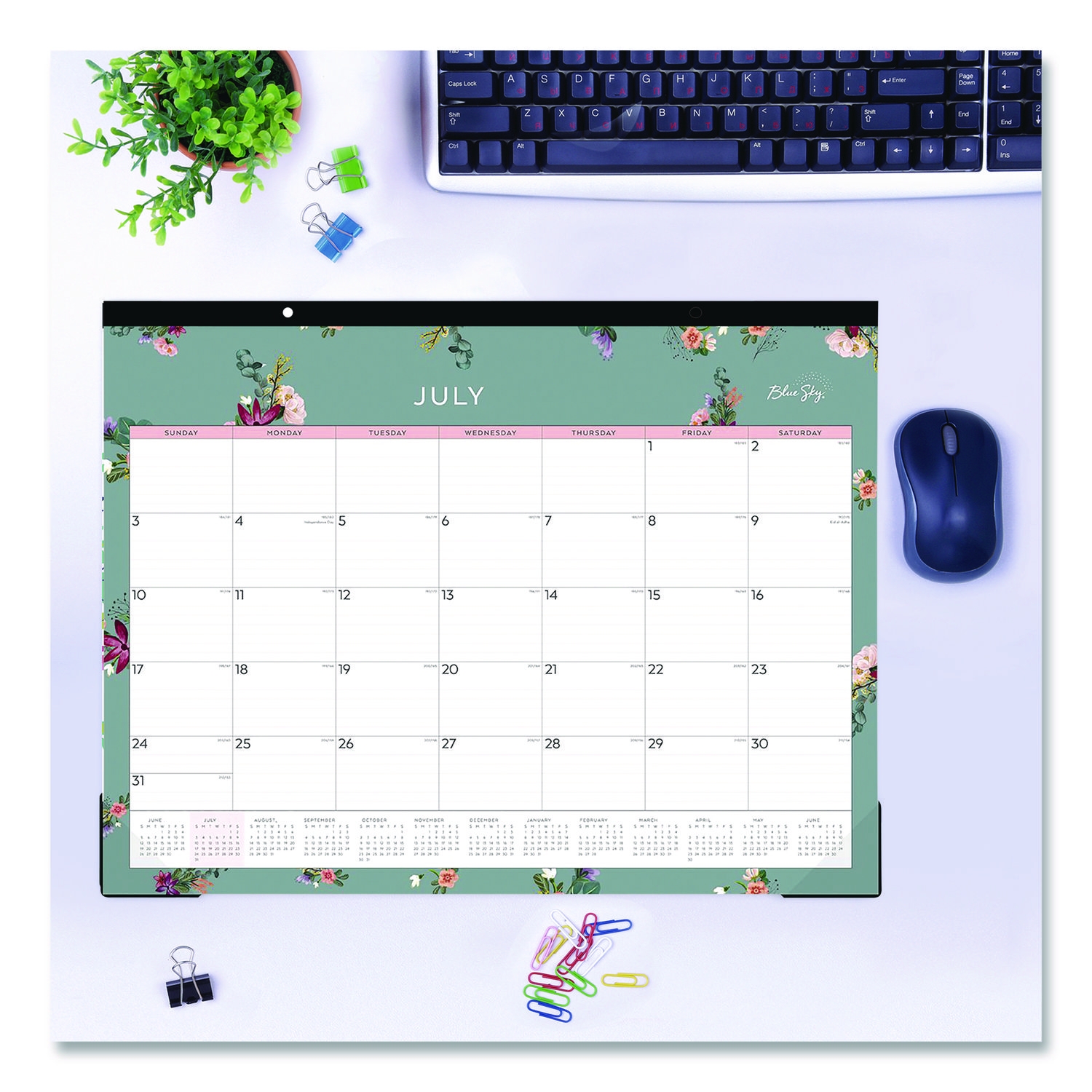 July 2026 Marketing Calendar