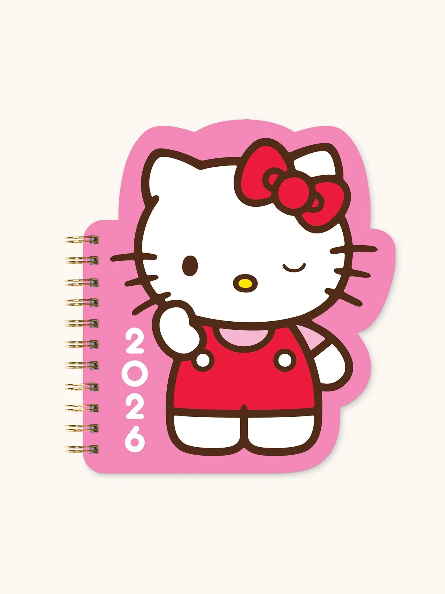 Sanrio Calendar 2026 March