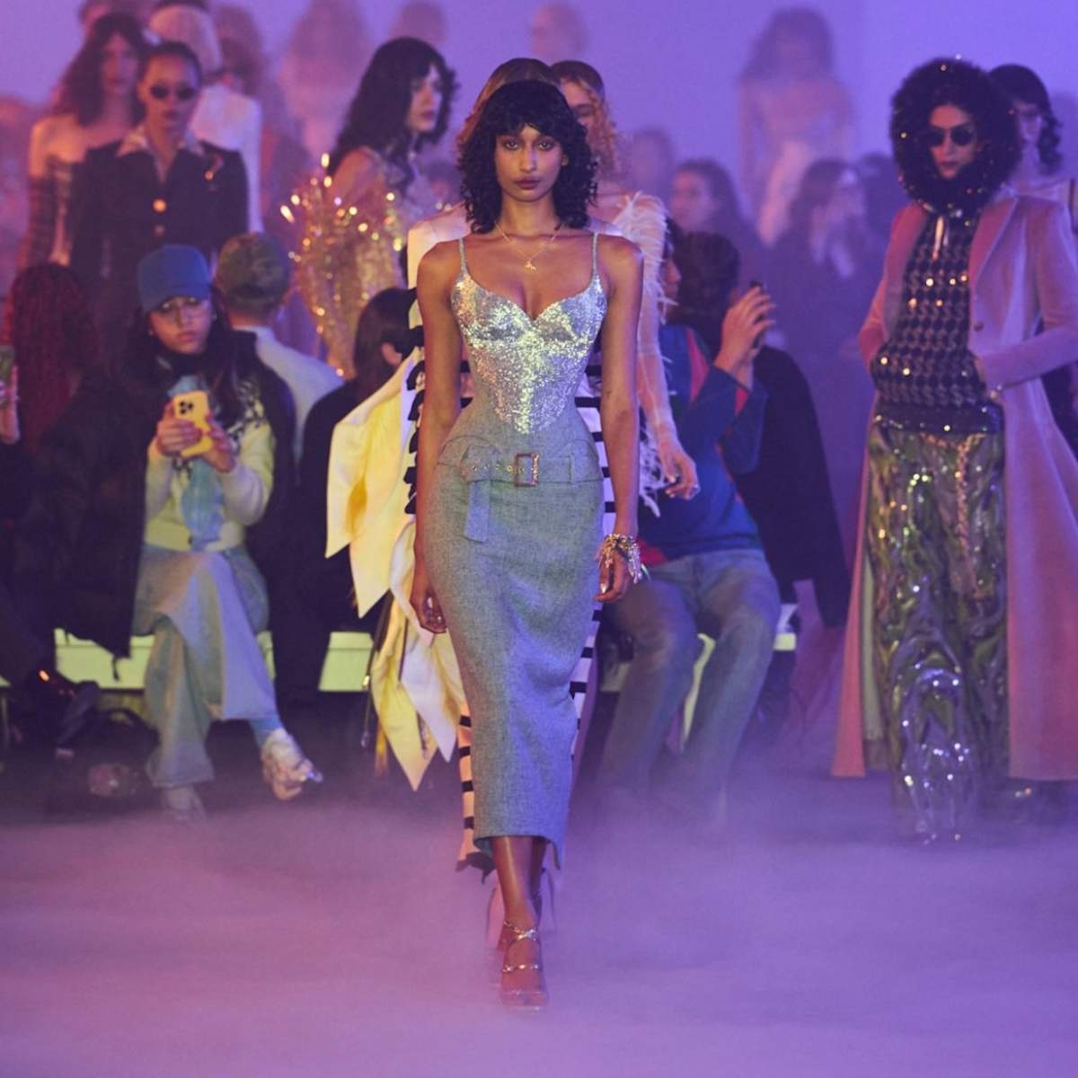 Here s The Preliminary New York Fashion Week Schedule For Spring 2025 Fashionista