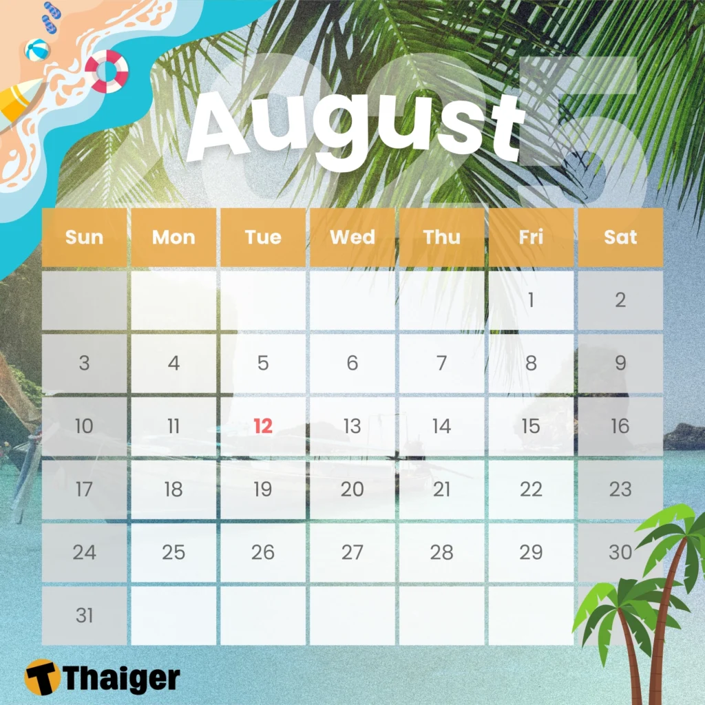 Holidays And Observances In Thailand In 2025 Thaiger