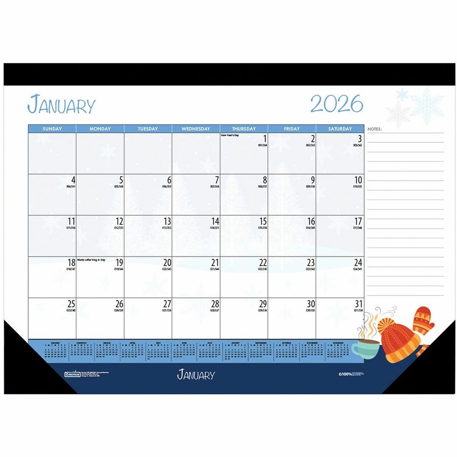 January 2026 Table Calendar January 2026 Table Calendar