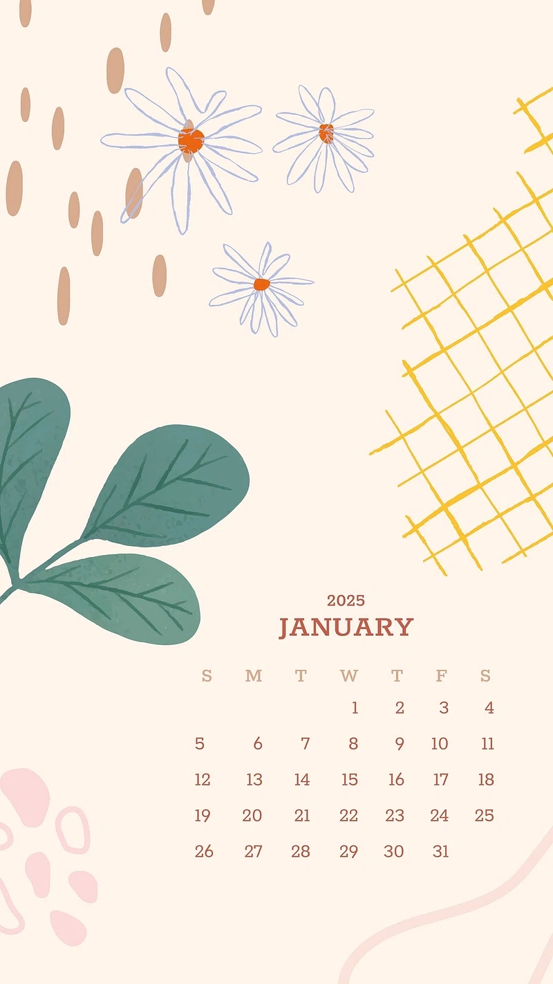 Iphone Wallpaper Calendar Template Images Free Photos PNG Stickers Wallpapers Backgrounds Rawpixel