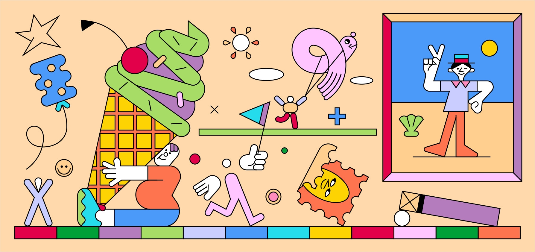 July 2024 Social Media Calendar The Shelf Influencer Marketing