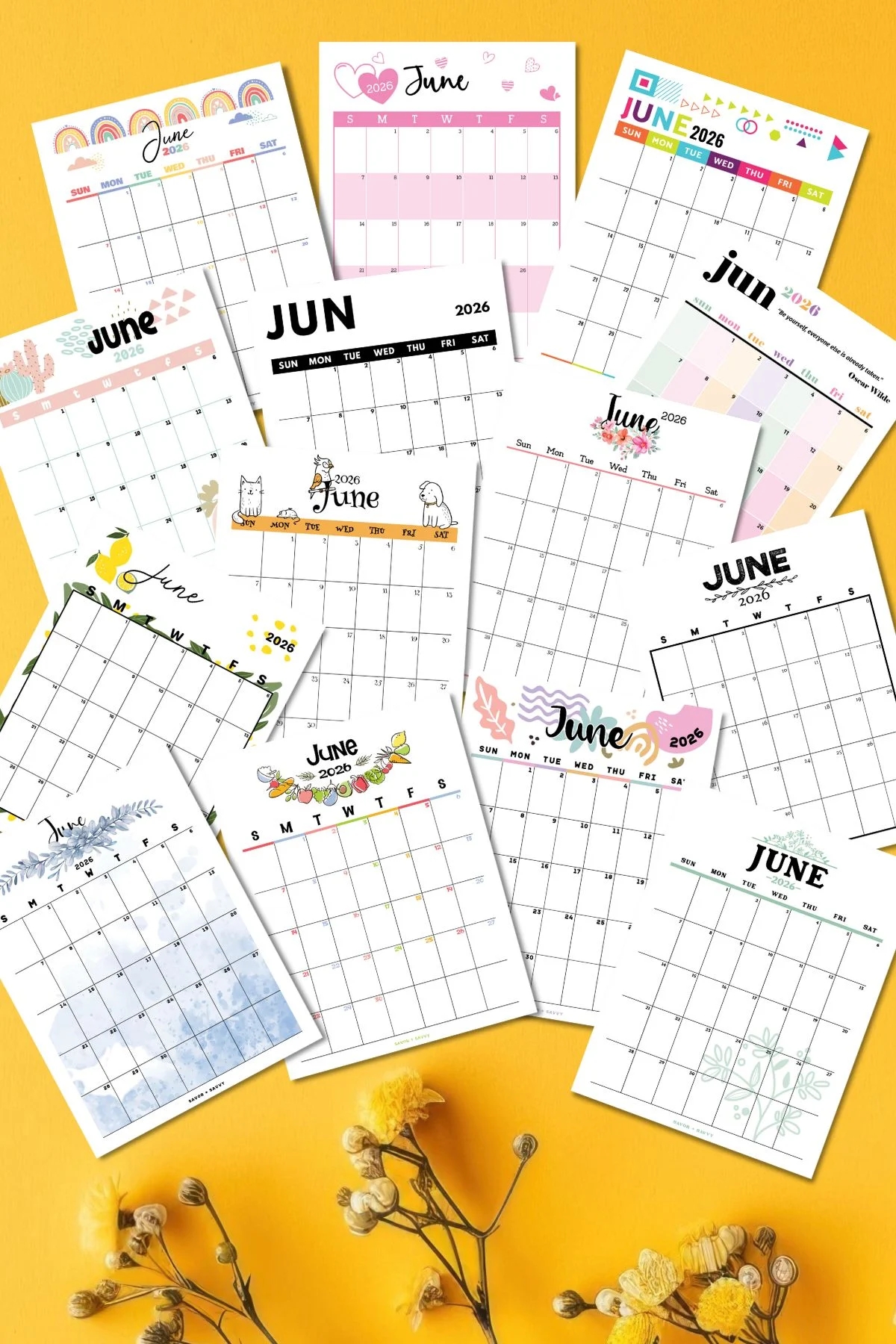 June Event Calendar 2026 June Event Calendar 2026